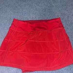 lululemon skirt